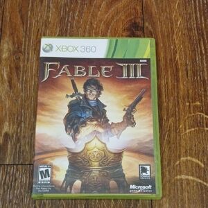 Fable III for Xbox 360